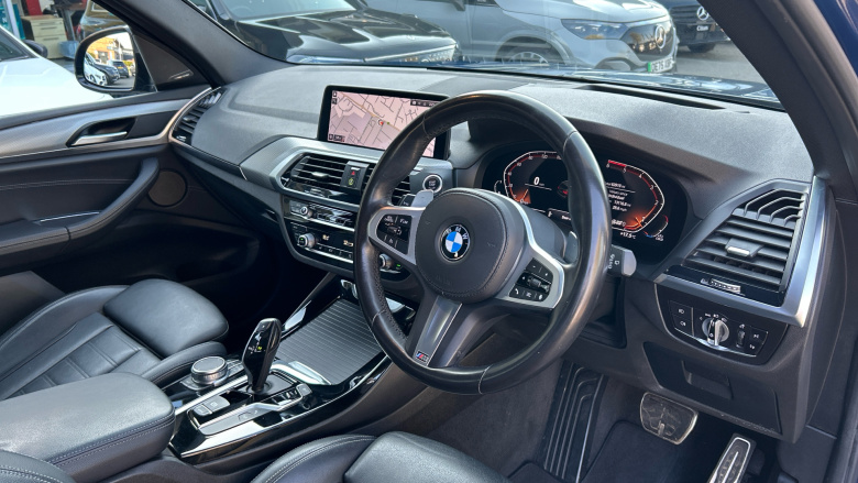 BMW X3 xDrive20d MHT M Sport 5dr Step Auto Diesel Estate